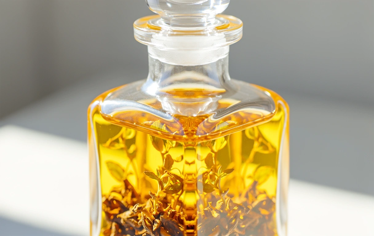 Natural botanical extracts for eye care