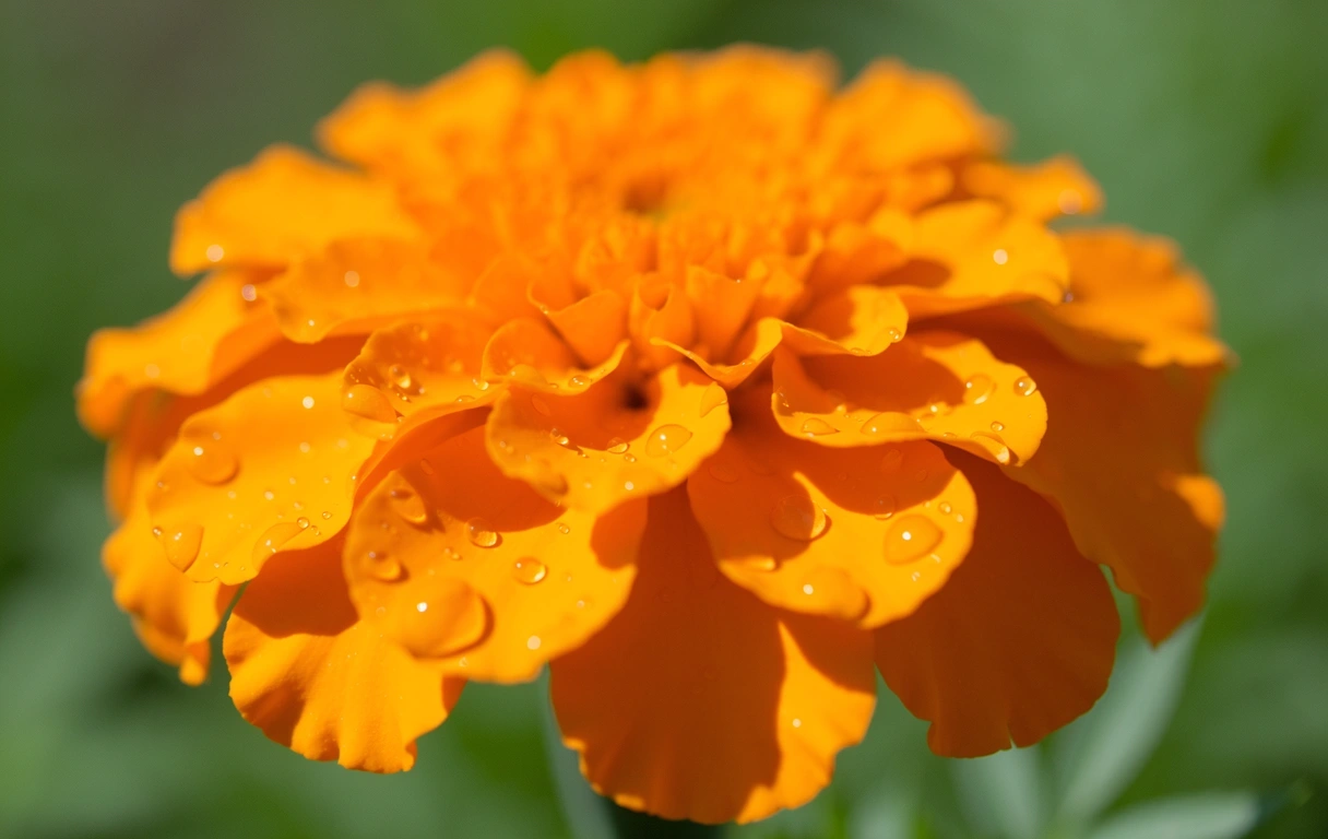 Natural botanical textures