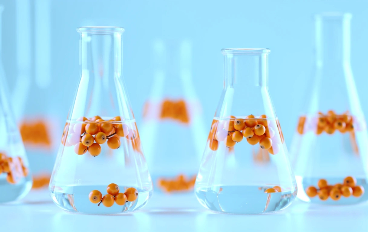 Precision ingredient sourcing