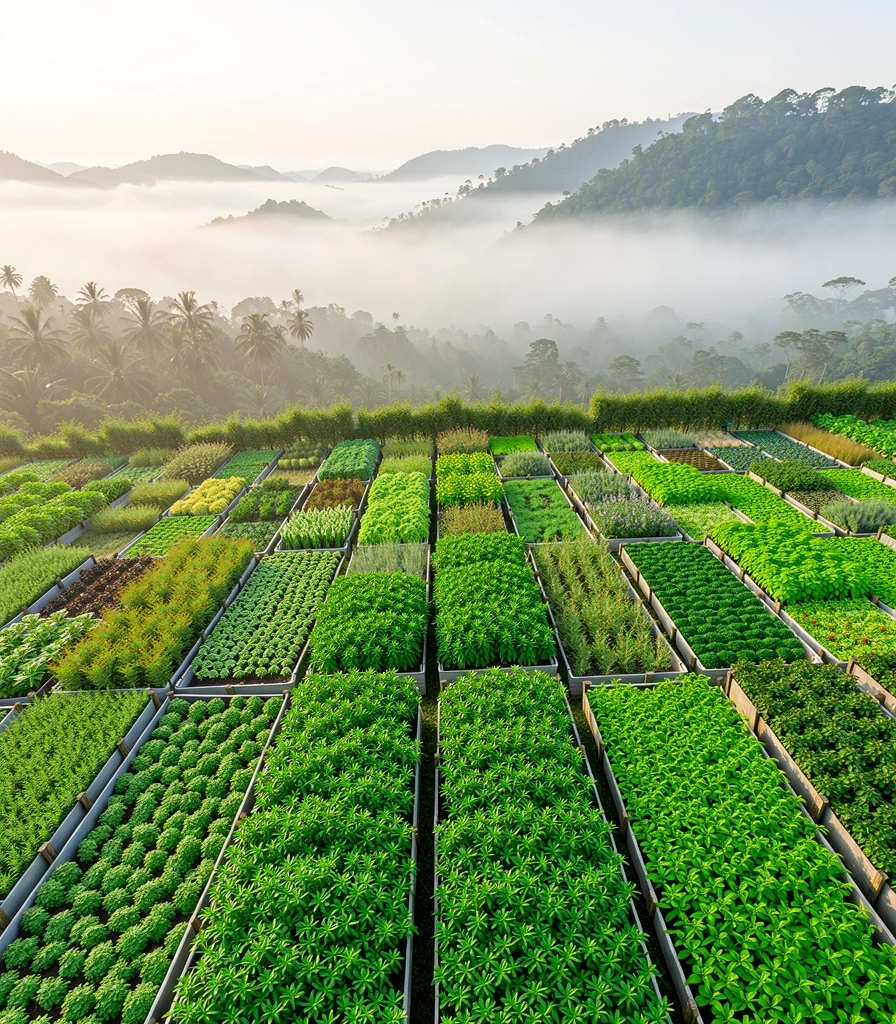 Sustainable ingredient source